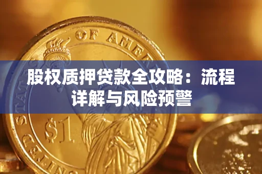 济南股权质押贷款全攻略：流程详解与风险预警