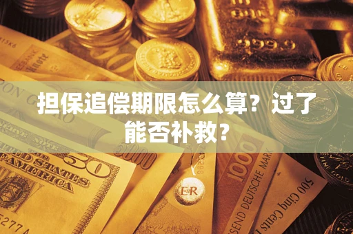 济南担保追偿期限怎么算？过了能否补救？